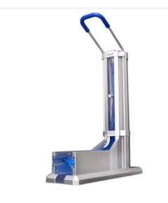 Manual Standing Type Shoe Cover Dispenser