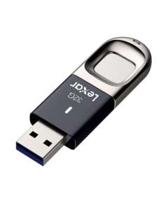 Lexar Fingerprint F35 32GB USB 3.0 Flash Drive