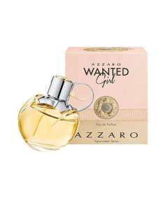 Azzaro Wanted Girl 80ml Edp Perfume