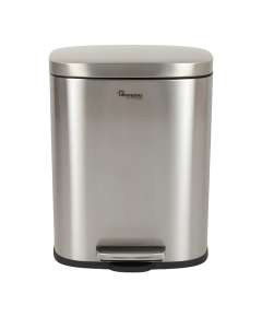 Ramtons 20Litre RT/401 Stainless Steel Pedal Bin