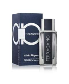 Salvatore Ferragamo 100ml Edt Men Perfume
