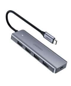 UGREEN CM473 USB-C to 4 Port USB 3.0 Hub