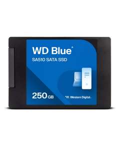 Western Digital Blue SA510  250GB 2.5 SATA Internal Solid State Drive