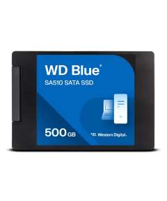 Western Digital Blue SA510 500GB 2.5 SATA Internal Solid State Drive