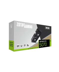 ZOTAC Gaming GeForce RTX 5070 Twin Edge 12GB GDDR7 Graphics Card