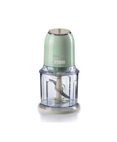 Ariete Vintage 400W Green Food Chopper