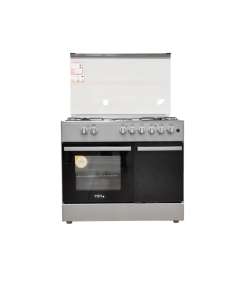 Von VCF964241NFS 4 Gas  2 Electric Cooker