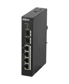 Dahua DH-PFS3206-4P-96  4 Port Unmanaged Ethernet Switch
