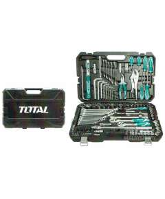 Total THKTHP21426 142pieces Mechanical Toolbox