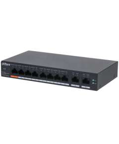 DAHUA CS4010-8ET-60 10-Port Cloud Managed Desktop Switch