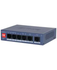 Dahua DH-CS4006-4ET2GT-36 6 Port Cloud Managed Desktop Switch