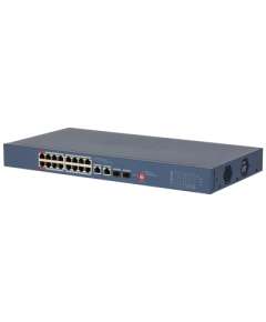 Dahua CS4218-16ET-135 18 Port Cloud Managed Desktop Switch