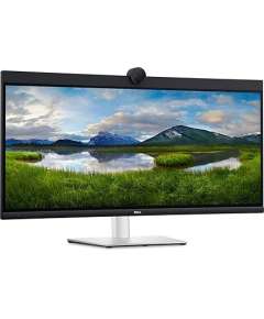 Dell P3424WEB 34 Curved Video Conferencing Monitor