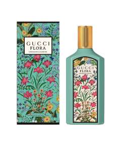 Gucci Flora Gorgeous Jasmine 100ml Edp Perfume