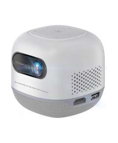 Promate 4K Ultra-Portable Wireless DLP Projector