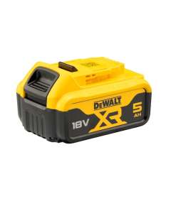 Dewalt DCB184XJ 18V XR 5Ah Battery