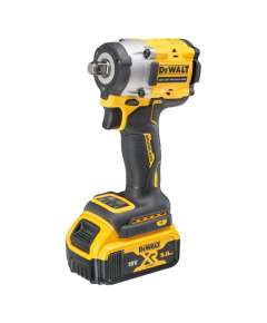 Dewalt DCF921P2TGB 18V XR Brushless Compact Impact Wrench