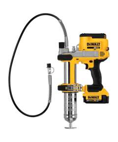 Dewalt DCGG571M1GB 18V 4AH Cordless Grease Gun