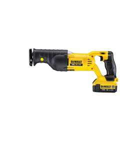 Dewalt DCS380M2GB 18V 4AH XR Reciprocating Saw