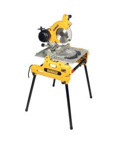 Dewalt DW743NGB 250mm 1550W Combination Saw