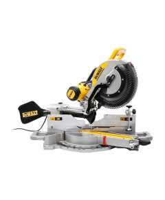 Dewalt DWS780GB 305mm 1675W Compound Mitre Saw Sliding