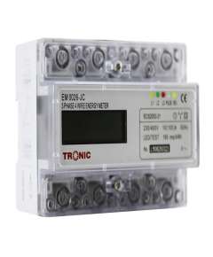 Tronic EM0026-JC 3 Phase Energy Meter