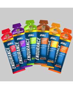 Applied Nutrition 60g Velocity Isotonic 20Pack Energy Gels