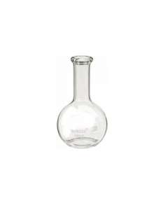 Borosil 500ml Flat Bottom Boiling Flask