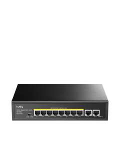 Cudy GS1010PE 10 Port Gigabit PoE+ Switch