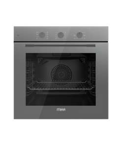 Mika MBV13083MGG 60cm 73L Built In Oven