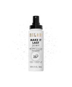 Milani Make It Last Dewy Finish 60ml Setting Spray