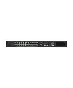 Ruijie RG-ES228GS-P 28 Port Gigabit Smart Cloud Managed PoE Switch