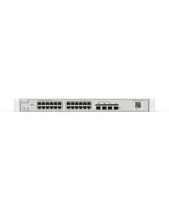 Ruijie RG-NBS3100-24GT4SFP-P-V2 28 Port Gigabit Layer 2 Cloud Managed PoE Switch