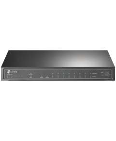 TP-Link TL-SG1210P 10 Port Gigabit Desktop Switch