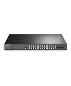 TP-Link TL-SG3428MP 28 Port Gigabit L2+ Managed Switch