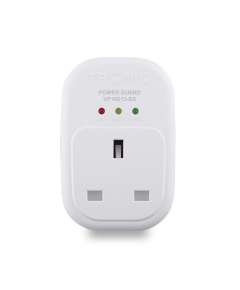 Tronic VP HG13-BS  13A White Power Guard Voltage Protector