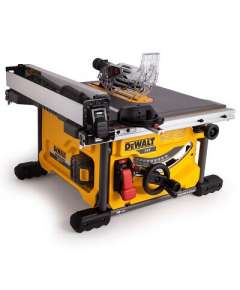 Dewalt DCS7485T2GB 210MM 54V 6AH Brushless Cordless Table Saw