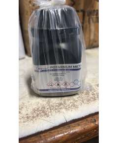 Griffchem 25G Potassium Metal Lab Reagent