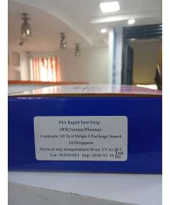 Accurate 50Pack PSA Rapid Test Strip