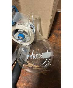Pyrex 1000ml Round Bottom Boiling Flask