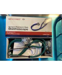 Biocomet Sprague Rapport Style Stethoscope