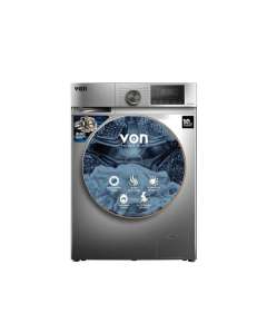 VON VWM-08FVTS 8KG Front Load Washing Machine