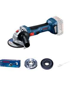Bosch’s GWS 180LI Professional Cordless Angle Grinder