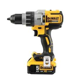 Dewalt DCD996P2B5 18V MAX H/D XR LI-ION 5.0AH Brushless Cordless Grinder