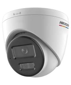Hikvision 4 MP ColorVu with Smart Hybrid Light Fixed Turret Network Camera