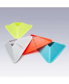 Kipsta 40Pack Essential Flat Markers