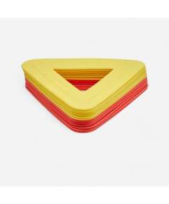 Kipsta 12Pack Football Flat Discs
