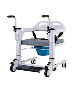 Dayang Electric Transfer Commode Wheelchair