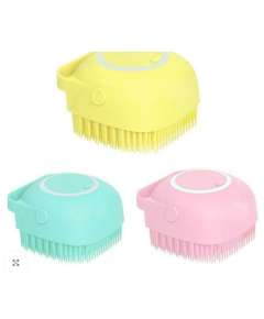 Silicone Massage Brush