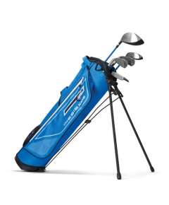 Inesis 11 to 13Year Old Kids 5Pack Right Handed Golf Club Set